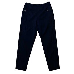 Mountain Hardwear Black Capris Size M